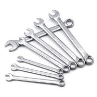 ราคา ประแจ ประแจแหวน ปากตาย เบอร์ 6 17 mm ขัน คลายน็อต สกรู ลูกบล็อค ประแจเลื่อน ประแจปากตาย ประแจแหวนข้าง (17011677240)