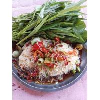 ราคา สินค้าลาวส่งจากไทย ข้าวเปียกลาว แพค1kg เส้นสด สินค้าพร้อมส่ง เส้นกลาง เส้นเล็ก เส้นใหญ่ (21453711994)