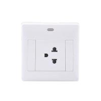 ราคา HACO เต้ารับ 3 ขา 1 ช่อง รุ่น M3 E10 สีขาว (2966170214)