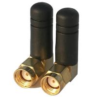 ราคา 2PCS 3DBi 2 4Ghz WIFI Antenna SMA Male Router Bluetooth Antennas Wireless Module 2 4G Antena External Aerial (20513595662)