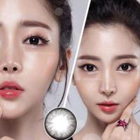 ราคา คอนแทคเลนส์ Bim Little Tiara Black Lollipop Prettydoll ขนาดกลาง (17510236435)