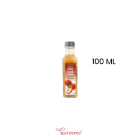 ราคา TASTETREE Organic Apple Cider Vinegar น้ำส้มสายชูหมักจากแอปเปิ้ล แท้ 100 แอปเปิ้ลไซเดอร์ ออร์แกนิค ACV มี 5 ขนาดให้เลือก (21509275428)