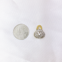 ราคา จี้พลอย คละแบบ ชุบทอง โรสโกลด์ ทองไมครอน ใส่อาบน้ำได้ ใส่ได้ทุกโอกาส รูปถ่ายจากสินค้าจริง ฉลู สาลิกา แฟชั่น (14639996998)