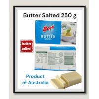 ราคา เนยเค็มแท้ 250 กรัม Begaน้ำเงิน (21517090282)