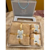 ราคา เช็ทผ้าขนหนู เซ็ทผ้าขนหนูสุดคุ้มผ้าขนหนู 1 กล่อง มี 3 ผืน พร้อมส่งที่ไทย (21298657696)