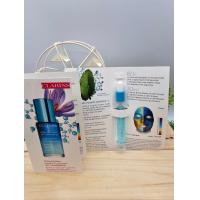 ราคา ของแท้ สคบ ไทย New Clarins Hydra Essentiel supercharged bi phase serum 3 5ml (21719669553)