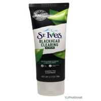 ราคา St Ives เซนท์ ไอฟ ซอฟท์ สกิน อโวคาโด แอนด์ ฮันนี่ สครับ 90 กรัม ของใหม่ มี2สูตร EXP 2026 (21691195307)