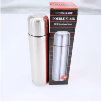 ราคา พร้อมส่งในไทย กระติกน้ำสแตนเลสขนาดเล็ก 500ML 304 ความจุขนาดใหญ่ กระบอกน้ำสแตนเลสเก็บอุณหภูมิ (21125340440)