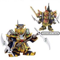 ราคา Action Figures SD กันดั้ม สามก๊ก Three Kingdoms มีหลายแบบให้เลือก สูงประมาณ 10 11 cm โมเดล ฟิกเกอร์ Gundam งานจีน พร้อมส่ง (20062228208)