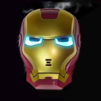 ราคา หน้ากากสไปเดอร์แมน superhero mask มีไฟ สามารถสวมใส่ได้ทั้งเด็กและผู้ใหญ่ ไอรอนแมน แบทแมน ฮัลค์ หน้ากากของเล่น หน้ากากปาร์ตี้ (21282708484)
