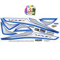 ราคา สติกเกอร์ติดรถ เวฟ110i ปี 2022 รุ่น 36 สติกเกอร์ (21701820745)