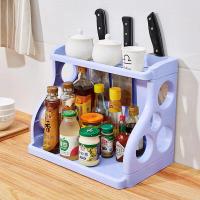 ราคา ที่วางเครื่องปรุงในครัว ที่วางเครื่องปรุง ชั้นวางของในครัว ชั้นวางขวดเครื่องปรุง ชั้นวางเครื่องปรุง (18198917908)