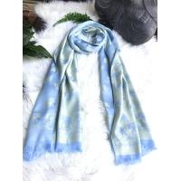 ราคา asia scarf ผ้าพันคอไหมscarf silk ผ้าคลุมไหล่ ของฝากต่างชาติ ชุดไหมไทย ผ้าไทย (12018742508)