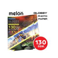 ราคา Glossy Photo Paper 130G A4 100 แผ่น กระดาษโฟโต้130 แกรม (21348969939)