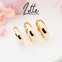 ราคา แหวนคู่รัก แหวนเกลี้ยง แหวนสีทอง แหวนสีเงิน แต่งงาน หมั้น สินค้าพร้อมส่ง (20953920074)