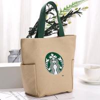 ราคา กระเป๋าสตาร์บัค รุ่นหูหิ้ว ถุงผ้าสตาร์บัคขนาด กระเป๋าstarbucks กระเป๋าผ้า canvas กระเป๋าผ้าแคนวาส พร้อมส่งในไทย (17361518197)