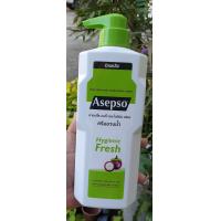 ราคา Asepso อาเซปโซ ครีมอาบน้ำขนาด500มล (17262541985)