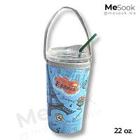 ราคา MeSook ปลอก แก้ว เก็บความ เย็น 22 oz ขนาดแก้วพลาสติก 22 oz (20697638621)