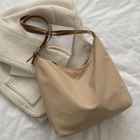 ราคา Uyong กระเป๋าสะพายไหล่ ผ้าnylon ทรงtote แฟชั่นเรียบๆ จุของได้เยอะ สไตล์เกาหลี สำหรับผูหญิง พร้อมส่งในไทย B 799 (20984926110)