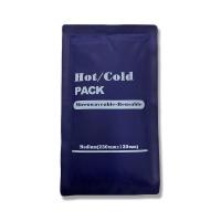 ราคา NEENCA Gel Cold Hot Packs 2 Ice Packs 5x9 in with 1 Adjustable Wrap Reusable Warm or Ice Packs for Injuries Hip Shoulder Knee Back Pain (21725003948)