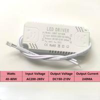 ราคา BIA แหล่งจ่ายไฟไดรเวอร์ไฟ LED ขาวดำแบบบางพิเศษ8 24W 18 40W 30 50W 40 60W 50 70W DC24 96V DC54 160V DC120 200V DC150 210V DC150 210V บัลลาสต์กะพริบที่ไม่มีความถี่ (21503669360)