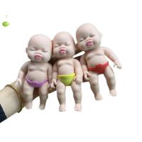 ราคา TURHA ตุ๊กตารีบอร์นปาล์ม ของเล่นตุ๊กตาบีบ เด็กจำลอง ทรัมเป็ตสีดำ ตุ๊กตาทารกเกิดใหม่ ทารกเกิดใหม่ สีดำ Bab ตุ๊กตาปาล์ม ของเล่นสำหรับเด็กผู้หญิง (21597093472)