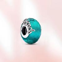 ราคา กำไลข้อมือเงินแท้925ใบสำหรับสร้อยคอเงินนำโชคสี่ใบประดับประภาคารแพนโดร่าสร้อยข้อมือเครื่องรางแบบดั้งเดิมของขวัญเครื่องประดับสำหรับผู้หญิง (21480317992)