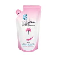 ราคา Shokubutsu โชกุบุสซึ ครีมอาบน้ำ หัวปั๊ม ขวด ถุงเติม 400ml 500ml ของแท้ 100 (18220962784)
