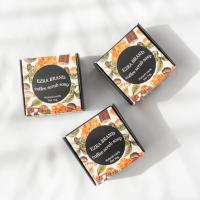 ราคา สบู่สครับกาแฟ ออแกนนิค แบรนด์เอสรา 3 ก้อน คุ้มกว่า ใช้ได้ทั้งผิวหน้าและผิวกาย EZRA ของแท้ (21593251767)
