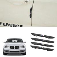 ราคา 4ชิ้นขอบด้านข้างประตูรถยนต์ป้องกันสำหรับ Bmw M5 E46 E36 F10 E90 F30 F20 E39 X3 X1 X5 E90 E30 E34 F30 F15 (20970137781)
