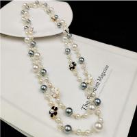 ราคา สร้อยคอยาวแฟชั่นสำหรับผู้หญิงสร้อยคอไข่มุกสร้อยคอวินเทจของผู้หญิงประดับลูกปัดสร้อยคอโซ่ตกแต่งเสื้อโค้ตกันหนาวของขวัญเครื่องประดับ (21722914034)