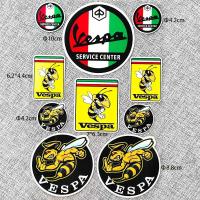 ราคา Vespa ศูนย์บริการ Piaggio สติ๊กเกอร์ Decal รถจักรยานยนต์สะท้อนแสงสำหรับ VESPA PIAGGIO 946 GTS GTV LX LXV Sprint Primavera (19769022094)