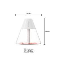 ราคา Purifying Air Humidifier เครื่องฟอกอากาศ Aroma Diffuser รูปทรงภูเขาไฟโต๊ะทำงาน โฮมออฟฟิศ ทรงภูเขาไฟเล็ก (21577173743)