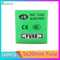 ราคา 100Pcs ฟิวส์5มม X 20มม 5 20มม 250Vฟิวส์หลอดแก้ว3C F 0 1A0 2A0 5A1A1 5A2A3A4A5A6A7A8A10A15A16A20A25A30Aสีเขียวกล่องFastฟิวส์แก้ว (1749406640)
