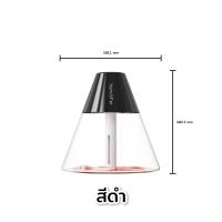ราคา Purifying Air Humidifier เครื่องฟอกอากาศ Aroma Diffuser รูปทรงภูเขาไฟโต๊ะทำงาน โฮมออฟฟิศ ทรงภูเขาไฟเล็ก (21577173744)