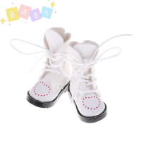 ราคา FactoryOutlete Cheap 1คู่ PU หนัง1 8ตุ๊กตารองเท้ารองเท้าสำหรับ BJD 1 6ตุ๊กตา blythe licca JB Dolls (20225641146)