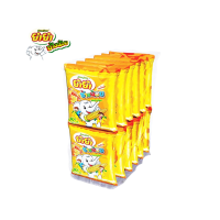 ราคา ยำยำช้างน้อย มาม่าช้างน้อย มาม่า บะหมี่กึ่งสำเร็จรูป ตรา ยำยำช้างน้อย มี 5 รส ขนาด 20 กรัม (20029024080)