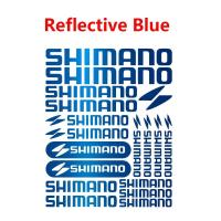 ราคา สำหรับ SHIMANO ไวนิลจักรยานสติ๊กเกอร์จักรยานกรอบรอบรูปลอกขี่จักรยานจักรยาน Mtb ถนนสติ๊กเกอร์ (14075497899)