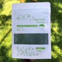 ราคา LBL ผงสาหร่าย organic ผงสาหร่ายขัดผิว (14591084410)
