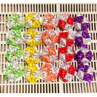 ราคา เหรียญโปรยทาน ดอกพลับพลึงคละสี จำนวน50ชิ้น พร้อมเหรียญ (21577512340)