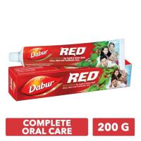 ราคา Dabur Red Toothpaste 200g ยาสีฟันยอดนิยมของอินเดีย (21413383894)