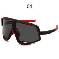 ราคา Polarized UV400 Cycling Sunglasses MTB Bike Shades Sunglass Outdoor Polaroid Bicycle Glasses Goggles Bike Accessories For Men Oversized Sunglasses (10149430997)