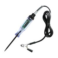 ราคา เครื่องทดสอบวงจรไฟฟ้าเครื่องทดสอบวงจรไฟฟ้าตัวทดสอบวงจร6 24V ปากกาวัดวงจรไฟฟ้าเครื่องทดสอบแรงดันไฟฟ้าพร้อมตัวบ่งชี้วงจรปากกาวัดแรงดันไฟฟ้ารถยนต์แบบพกพา (20163849691)