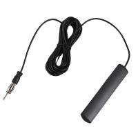 ราคา Universal Car Stereo AM FM Radio Dipole Antenna Aerial for Vehicle Car (19867104188)