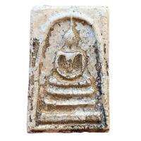 ราคา พระเครื่อง พระสมเด็จวัดระฆังพิมพ์ใหญ่ พระสมเด็จเก่า ค951 (21285497436)