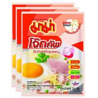 ราคา มาม่า โจ๊กกึ่งสำเร็จรูป รสหมู 26 กรัมx12 ซอง มาม่าโจ๊กคัพรสหมู ให้คุณประโยชน์ทางโภชนาการ หอม อร่อย น่ารับประทาน พร้อมจัดส่ง (15964658400)