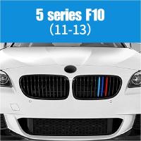 ราคา Xps 3Pcs ABS สำหรับ BMW E39 E60 F10 F07 G30 F18 5 Series GT GT5กระจังหน้าแถบคลิป M อุปกรณ์เสริม2019 2020 (16482511087)