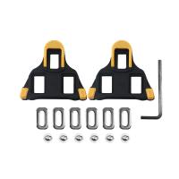 ราคา แป้นถีบจักรยานเสือหมอบพร้อมคลีทคันเหยียบอุปกรณ์เสริมจักรยานแป้นเหยียบจักรยานน้ำหนักเบาพิเศษใช้งานร่วมกับ Look Keo OUA362 (11628469663)