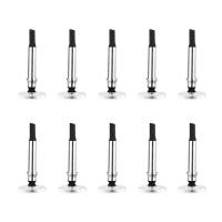 ราคา Universal Stylus Pen Transparent Disc Capacitive Screen Touch Pen Replacement Tip Drawing Writing Nib Pencil Head (21501713353)