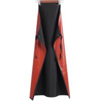 ราคา รองรับCOD ผ้ากันเปื้อนหนัง PVC กันน้ำ กันน้ำมัน สารเคมี หนังนุ่ม ไม่ระคายเคืองผ้ากันเปื้อนโรงฆ่าสัตว์น้ำ (21560816213)